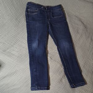 Lee Blue Skinny Jeans Classic Denim Style